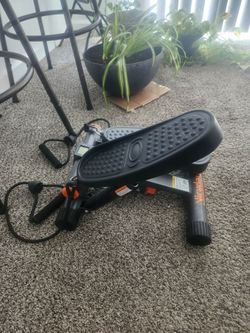 Stepper Machine
