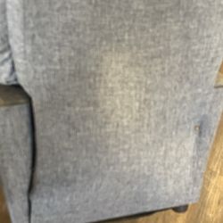 Baby Recliner. Still Good Condition. Just Need Some Cleaning.