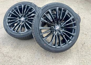 Chevy wheels