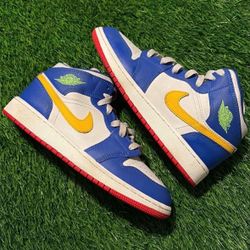 Jordan’s kids size 5y used no box
