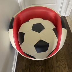 Soccer Chair Furniture 