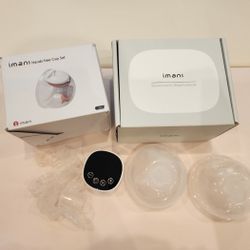 I-mani Wireless Breast Pump