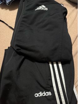 Adidas suit size s