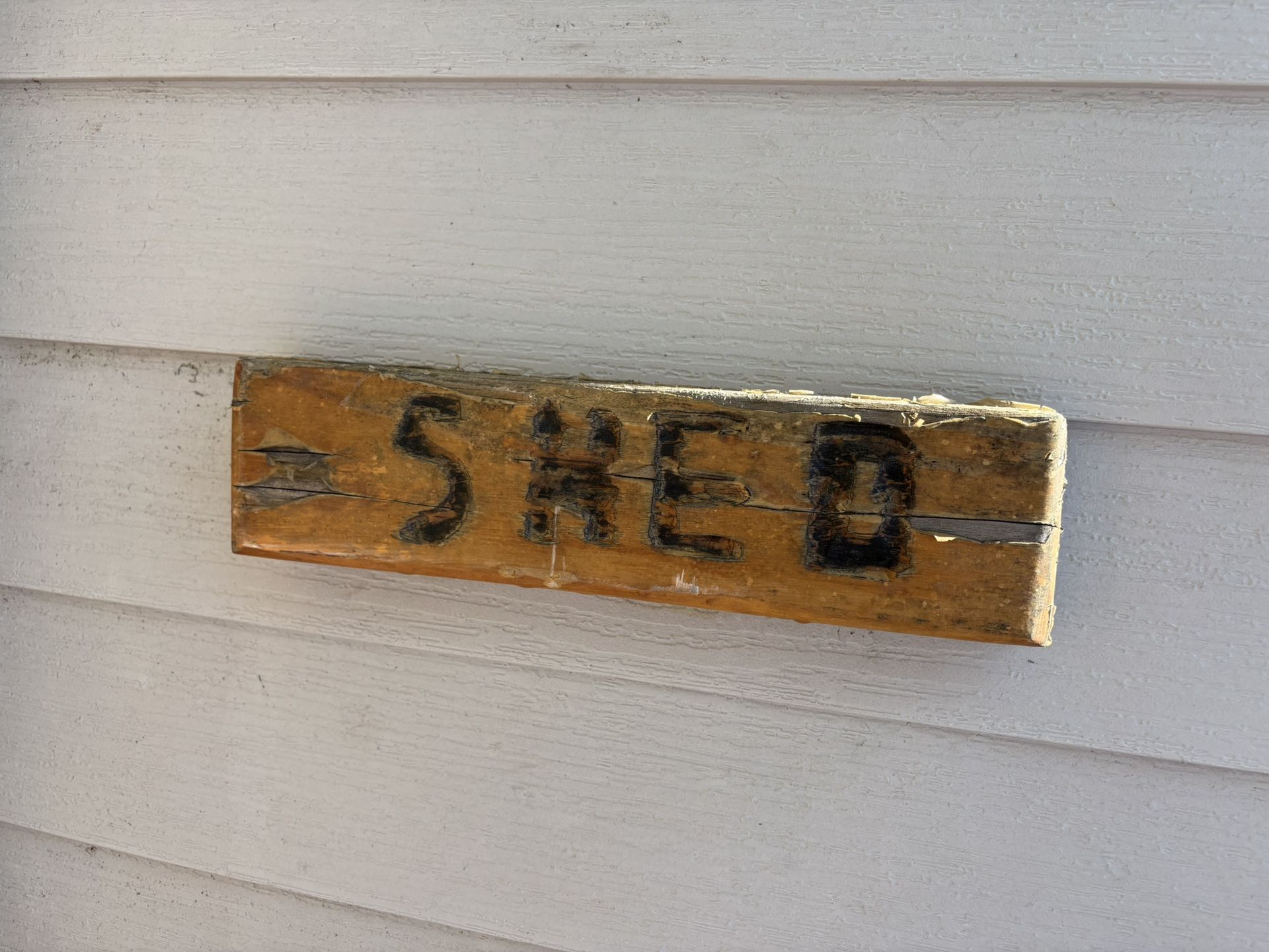 Big Shed (10’x12’)