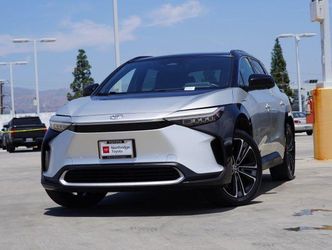 2023 Toyota bZ4X