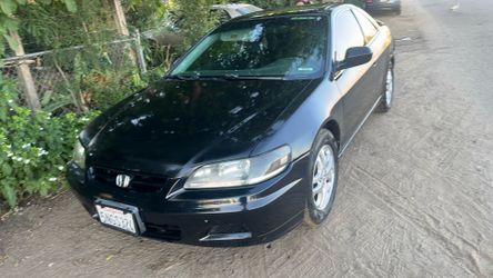 2002 Honda Accord