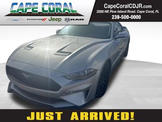 2018 Ford Mustang