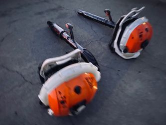 Stihl 600BR Commercial Gas Blower