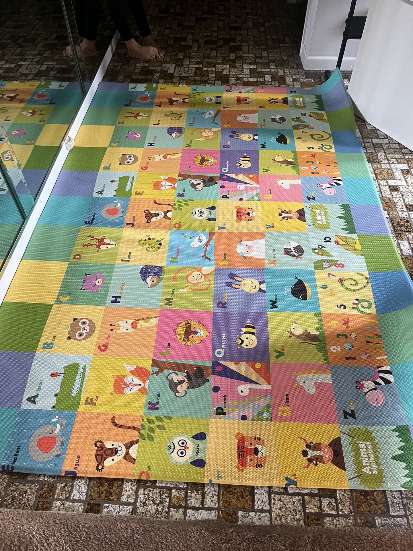 Baby Care Play Mat