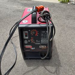 Lincoln Electric 3200HD Weld Pak WELDER
