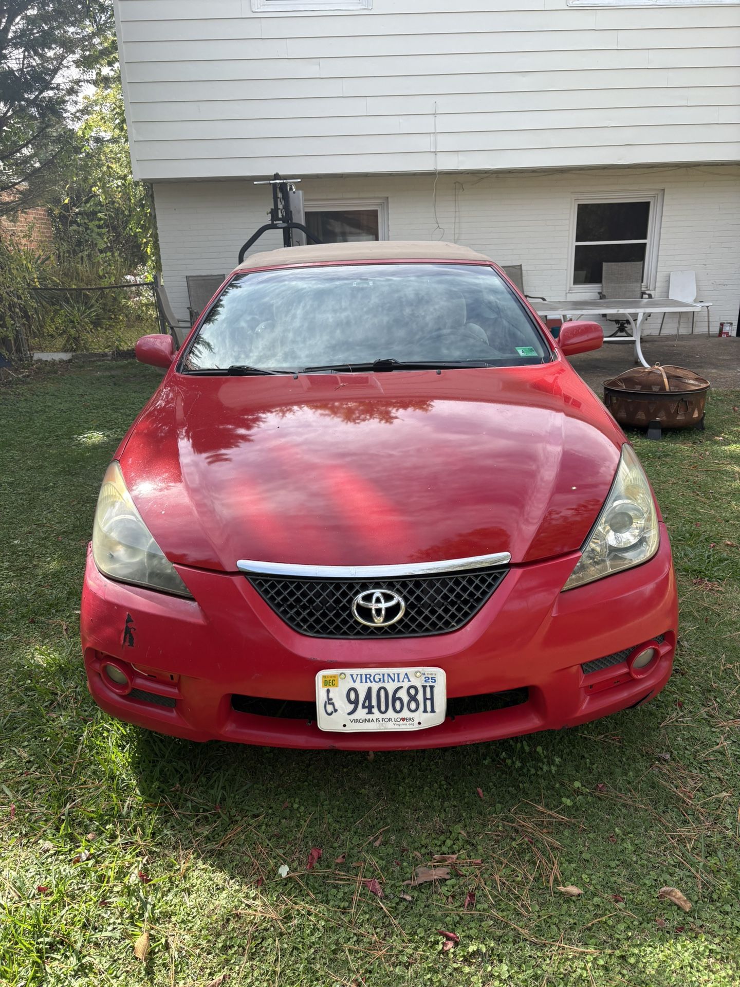 2007 Toyota Solara