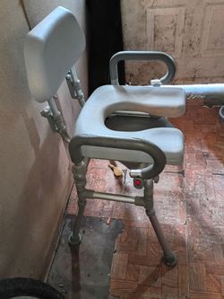 medical bathroom chairs