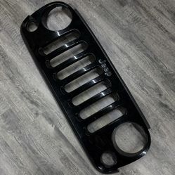 2009-2018 Jeep Wrangler Radiator Grille 