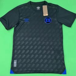 El Salvador Jersey 