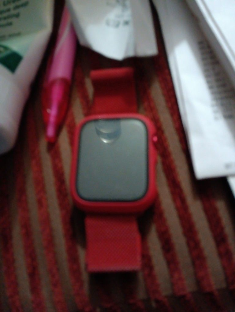 Series 7 Apple Watch