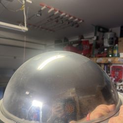 3 Uline 18” Full Dome Safety Mirrors