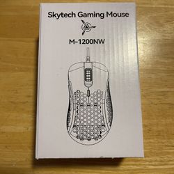 Skytech Gaming Mouse 
