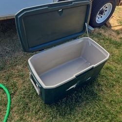 Coleman Cooler