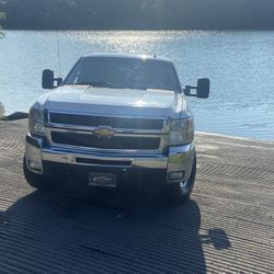 2009 Chevrolet Silverado 2500 HD Crew Cab
