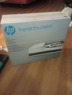 HP ScanJet Pro 2500 f1,  PlayStation remote control (spiderman edition) , drain auger