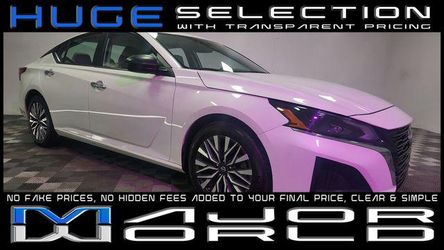 2025 Nissan Altima