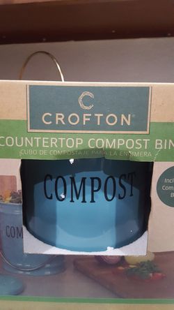 Crofton Compost Countertop Bin