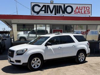 2016 GMC Acadia