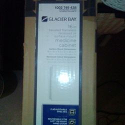 Medicine Cabinet 