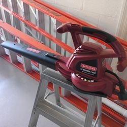 Craftsman Blower, Corded, Heavy Duty