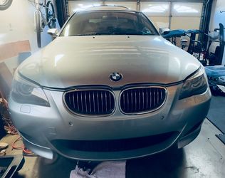 2006 BMW M5