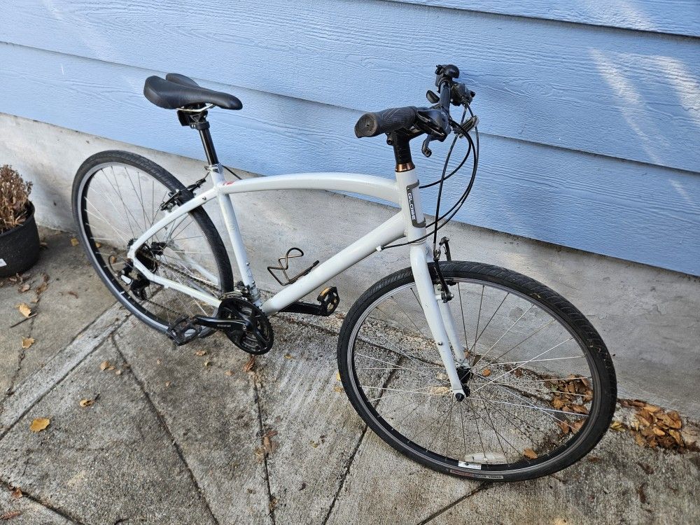 Large 19" Specialized Globe Vienna 1.0 Hybrid Bike 21-speed