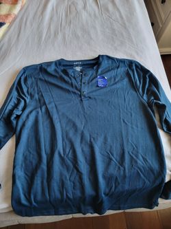 Quarter Button Up Long Sleeve