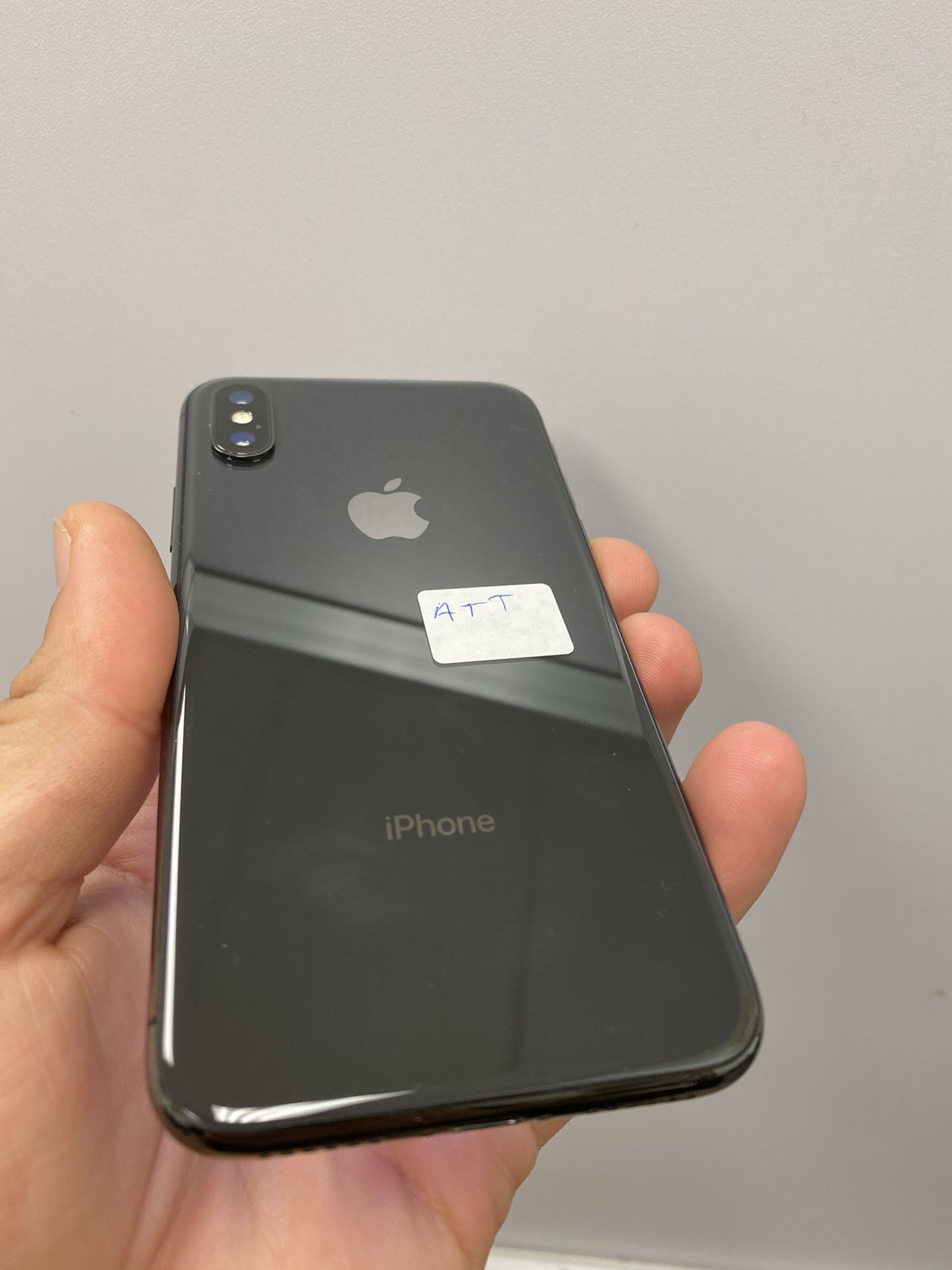 Iphone X