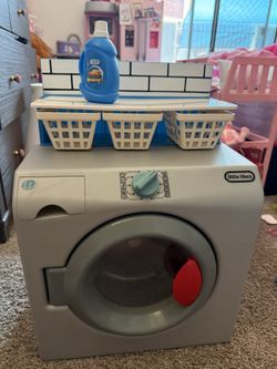 Little Tikes First Washer & Dryer