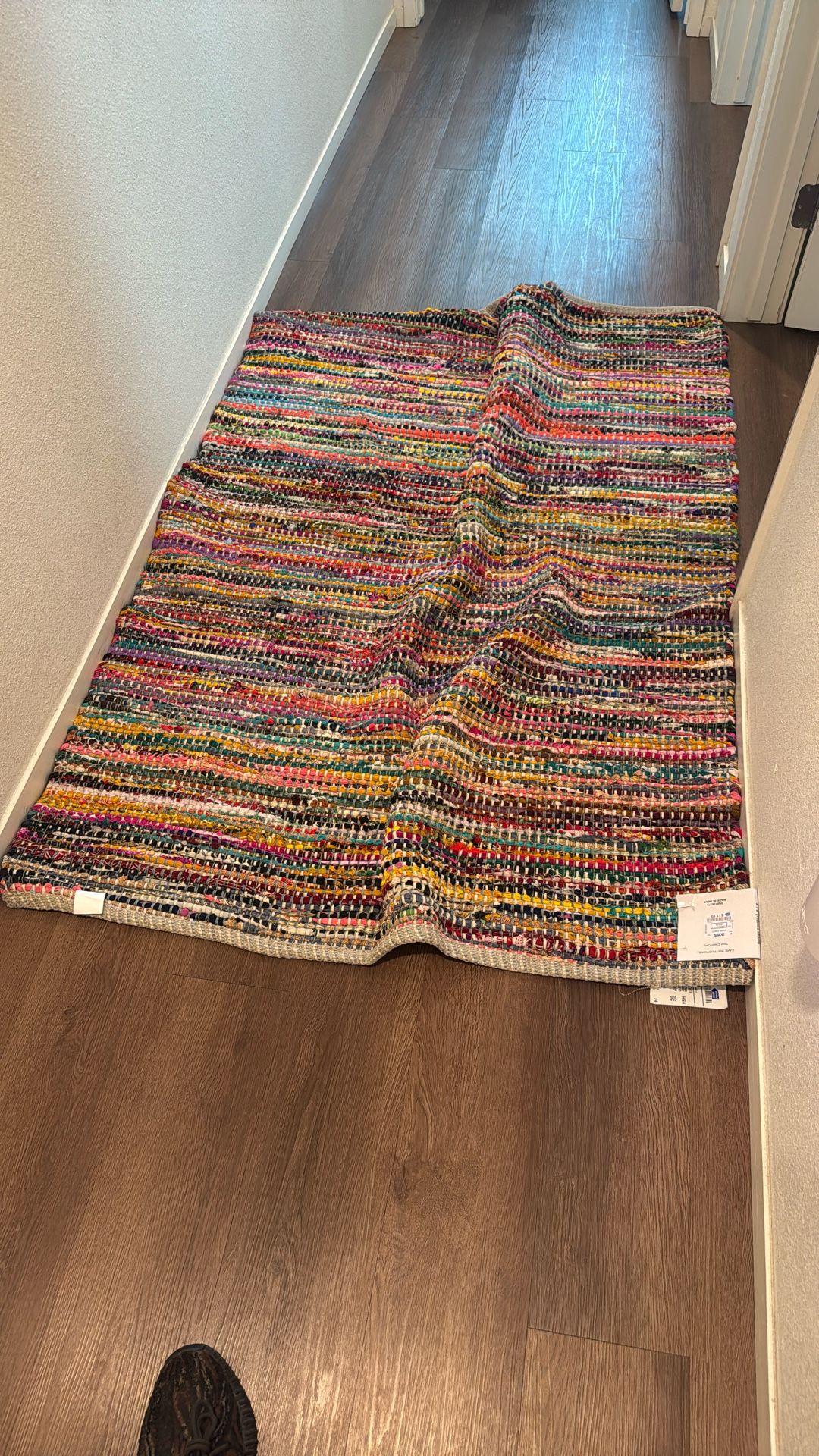 Indoor Outdoor Rug 