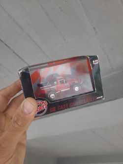 Terrible Herbst - Diecast