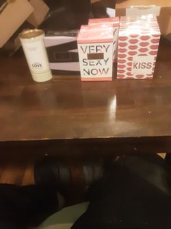 Brand New Victoria Secret Perfumes 