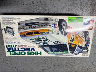 Tamiya rc car complete