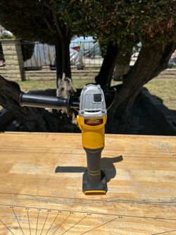 Dewalt grinder