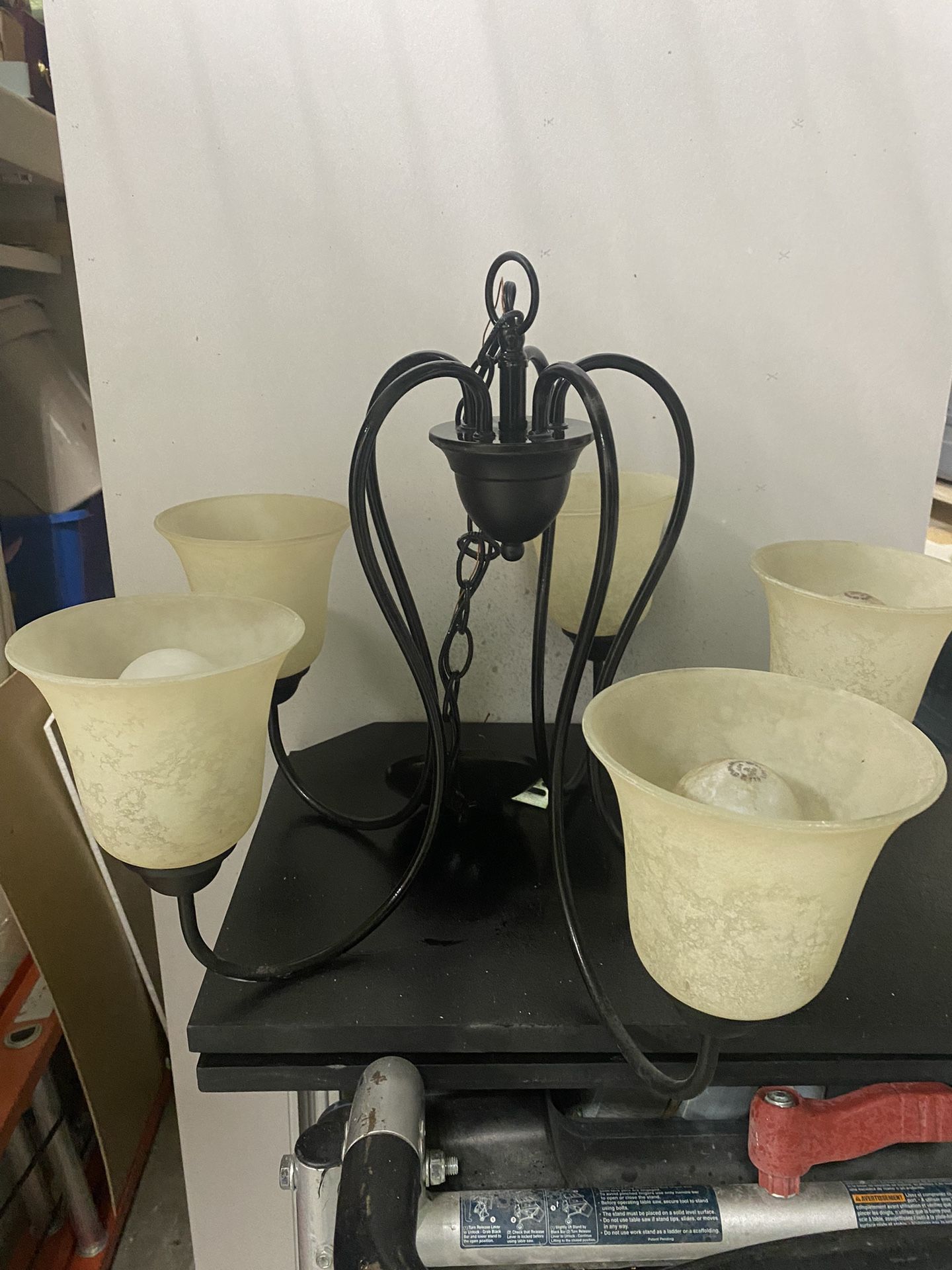 Entryway/Dining Room Light