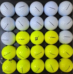 Golf balls Bridgestone e6