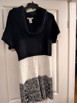 Woman's Fall/Winter dress