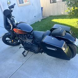 2023 Harley Davidson Street Bob