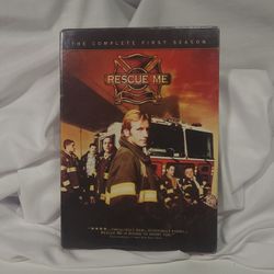  Rescue Me Seasons 1 And 2 Both Sealed
