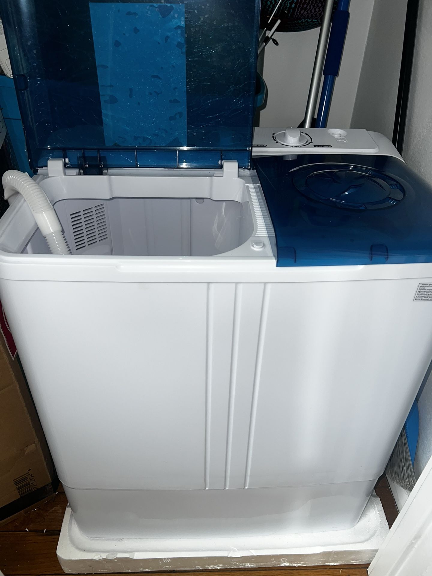 Portable Washer Machine Electric