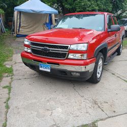 2006 Chevrolet Silverado