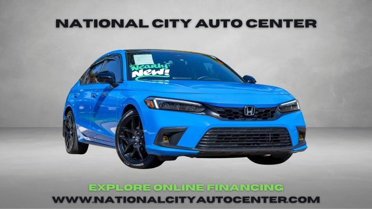 2024 Honda Civic