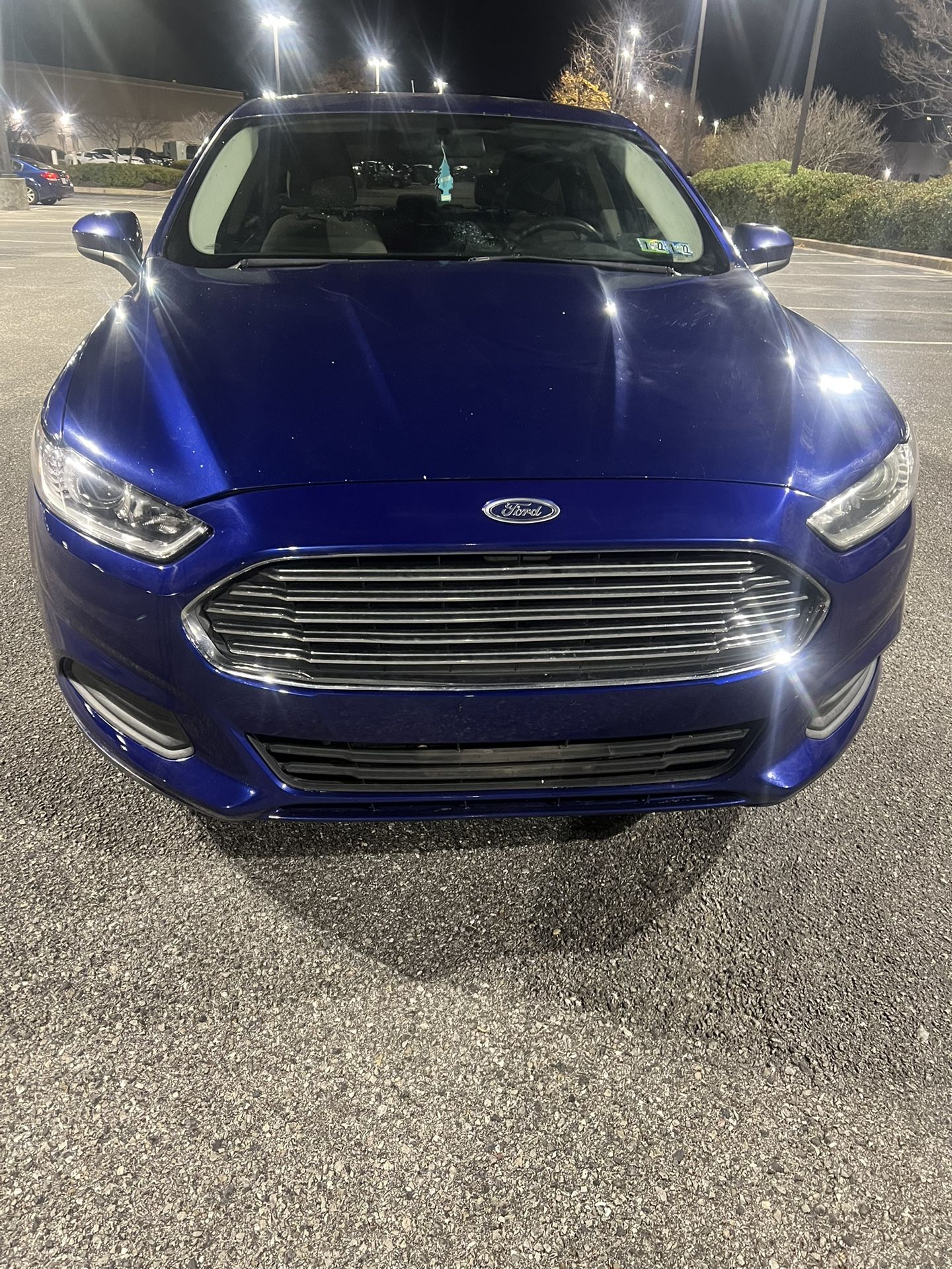2013 Ford Fusion