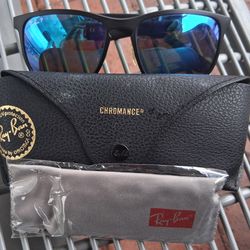 Rayban Chromance Polarized Sunglasses
