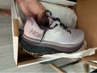 New HOKA ONE ONE STINSON 7.5